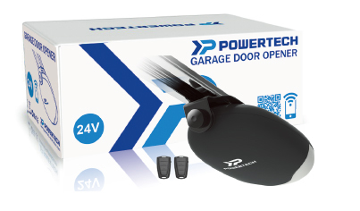 KIT porte de garage Powertech PG100-WIFI