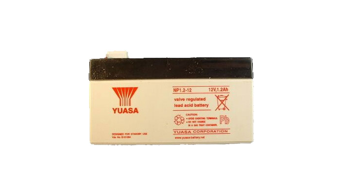 ADYX batterie 12V 1.2A