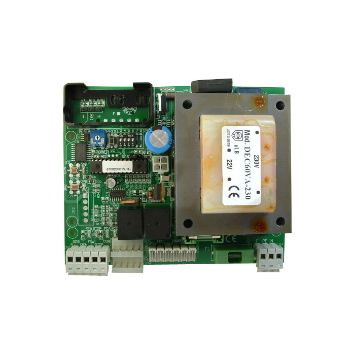 ADYX carte de gestion coulissant 24V sprint 09 (6020483)