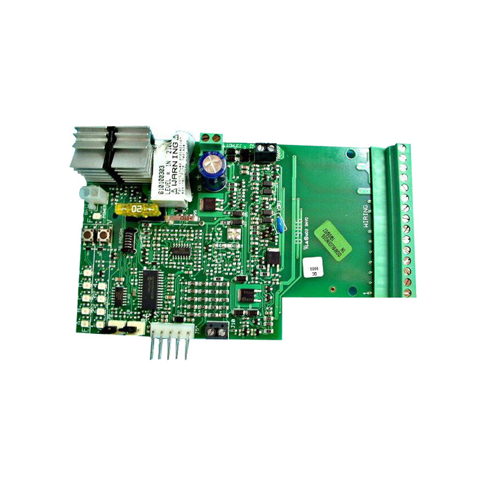 ADYX carte de gestion coulissant 12 v step b7 oroc zodion 6020022