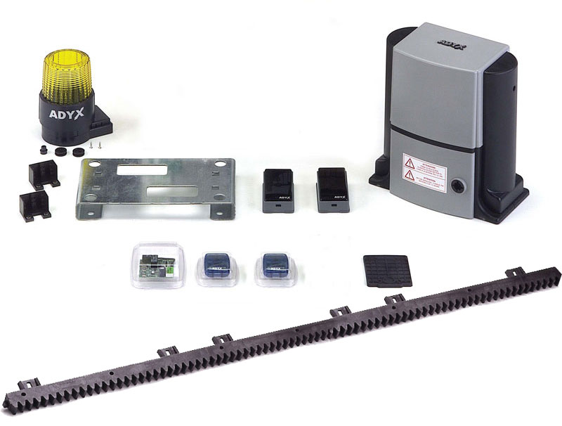 kit automatisme coulissant 12V - oroc12