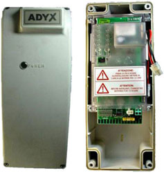 carte de gestion adyx b7