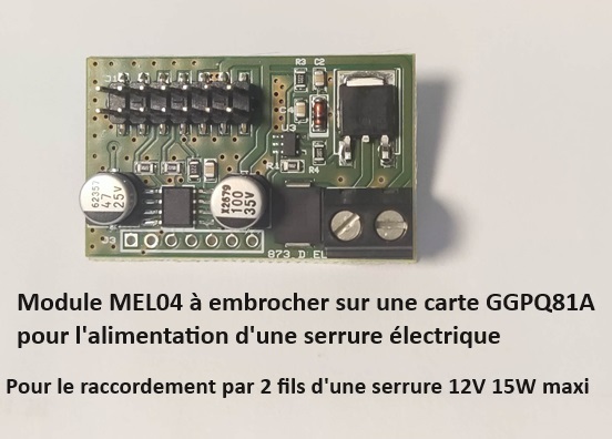 GGP-MEL04_module_carte_GGPQ81A_serrure_electrique